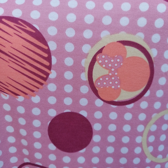 LuLaRoe Disney Mini Classic Tee Size Small - Picture 7 of 12